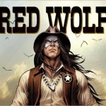 First Look: Red Wolf #1 by Edmondson & Talajic