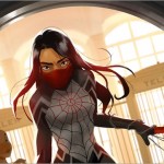 Silk (2015) #2 by Robbie Thompson Silk (2015) #2 by Robbie Thompson
