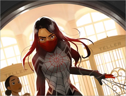 Silk #1