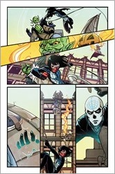 Silk #1 Preview 2