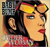 Spider-Woman #1 Cover - Bustos Hip-Hop Variant