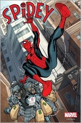 Spidey #1 Cover