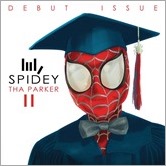 Spidey #1 Cover - Gariba Hip-Hop Variant