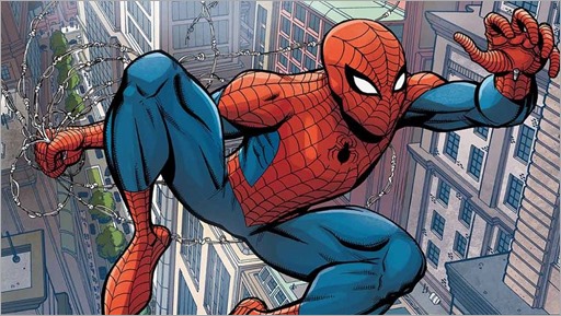 Spidey #1