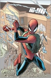 Spidey #1 Cover - Ramos Variant