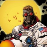 First Look: Star-Lord #1 by Humphries & Garron