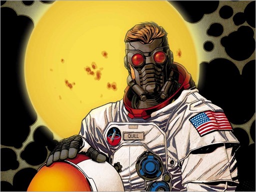 Star-Lord #1