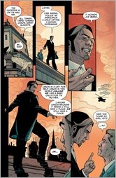 The Shield #1 Preview 3