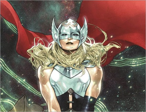 The Mighty Thor #1
