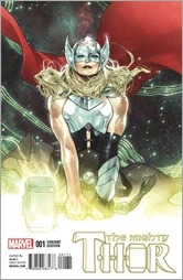 The Mighty Thor #1 Cover - Coipel Variant