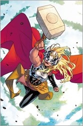 The Mighty Thor #1 Preview 2