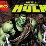Preview: The Totally Awesome Hulk #1 by Pak & Cho