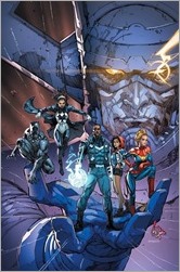 Ultimates #1 Cover