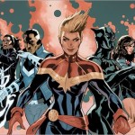 First Look: The Ultimates #1 by Ewing & Rocafort