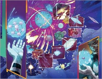 Ultimates #1 Preview 1