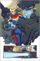 Ultimates #1 Preview 2