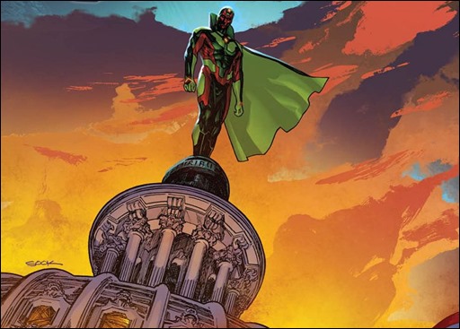 The Vision #1