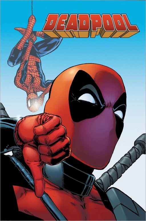 TRUE BELIEVERS: DEADPOOL VARIANTS #1