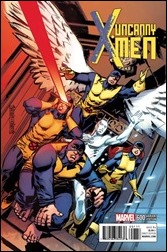 Uncanny X-Men #600 Cover - Leonardi Variant