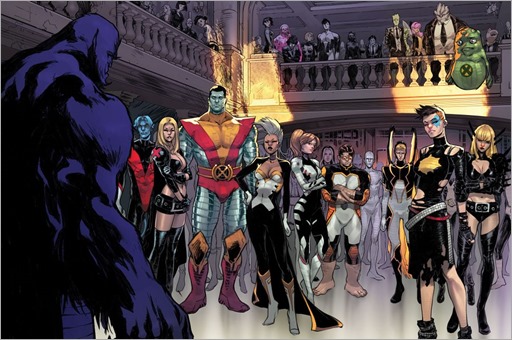 Uncanny X-Men #600