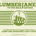 Lumberjanes To The Max Edition Coming In November