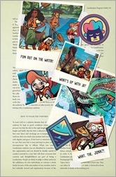 Lumberjanes To The Max Edition HC Preview 3