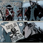 Preview: Rebels #8 by Wood, Kristantina, & Mutti