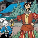 Preview: Usagi Yojimbo #150 by Stan Sakai
