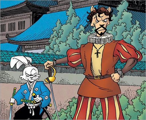 Usagi Yojimbo #150