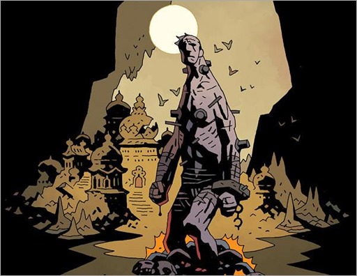 Frankenstein Underground TPB