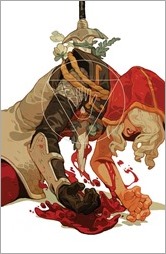 Dragon Age: Magekiller #1 Cover