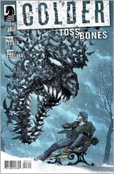 Colder: Toss The Bones #3 Cover