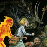 Preview of Harrow County #8 by Bunn & Crook