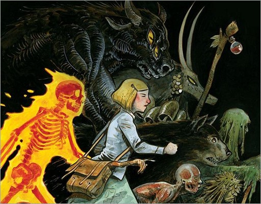 Harrow County #8