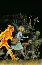 Harrow County #8 Cover