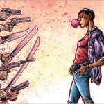 Preview: Mystery Girl #1 by Tobin & Alburquerque
