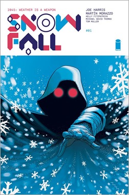Snowfall #1 Cover