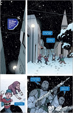 Snowfall #1 Preview 2