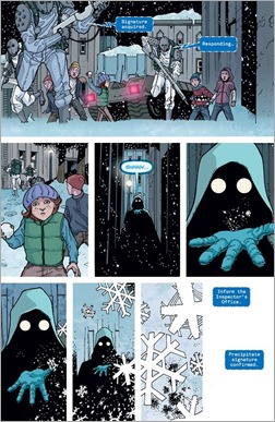 Snowfall #1 Preview 3