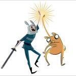 Preview: Adventure Time: The Flip Side Mathematical Edition HC