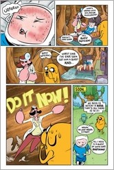 Adventure Time: The Flip Side Mathematical Edition HC Preview 2