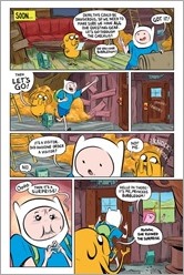 Adventure Time: The Flip Side Mathematical Edition HC Preview 7