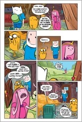 Adventure Time: The Flip Side Mathematical Edition HC Preview 8