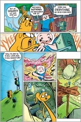 Adventure Time: The Flip Side Mathematical Edition HC Preview 9