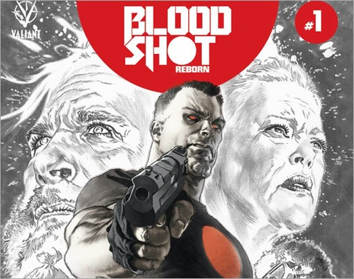 Bloodshot Reborn: The Analog Man - Director’s Cut #1