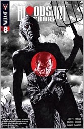 Bloodshot Reborn #8 Cover A - Suayan