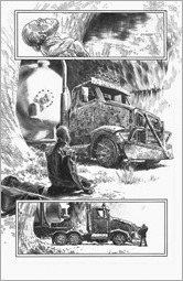 Bloodshot Reborn: The Analog Man - Director’s Cut #1 Preview 1