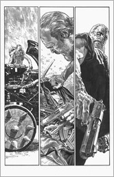 Bloodshot Reborn: The Analog Man - Director’s Cut #1 Preview 2