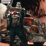 “The Analog Man” Begins In Bloodshot Reborn #10