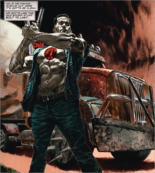 Bloodshot Reborn #10